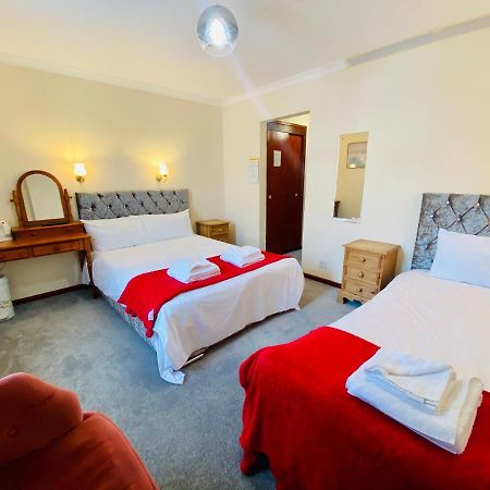 Mount Pleasant Hotel Оксфорд Екстер'єр фото