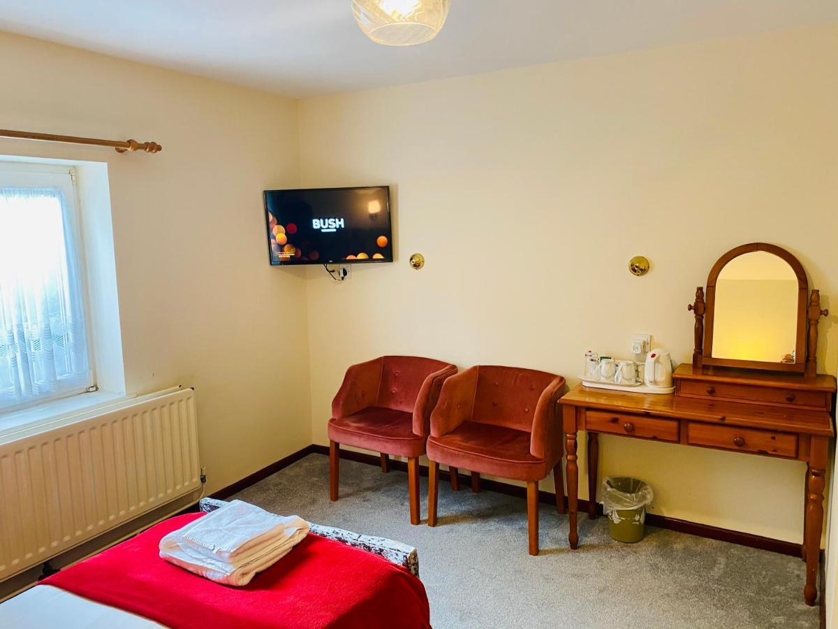 Mount Pleasant Hotel Оксфорд Екстер'єр фото