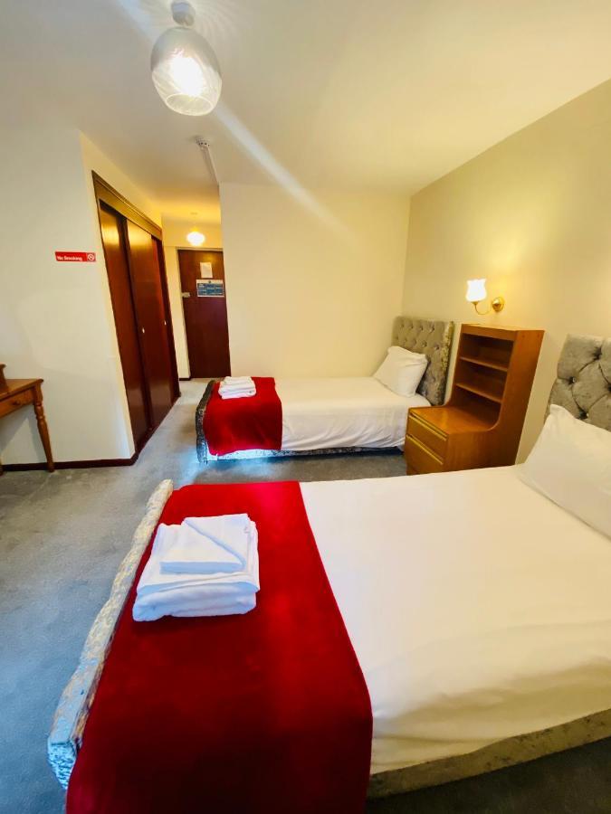 Mount Pleasant Hotel Оксфорд Екстер'єр фото