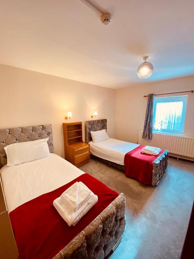 Mount Pleasant Hotel Оксфорд Екстер'єр фото