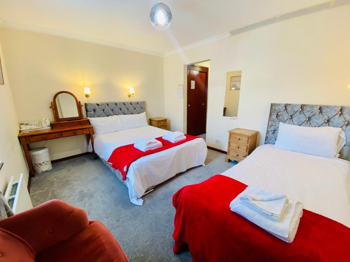 Mount Pleasant Hotel Оксфорд Екстер'єр фото