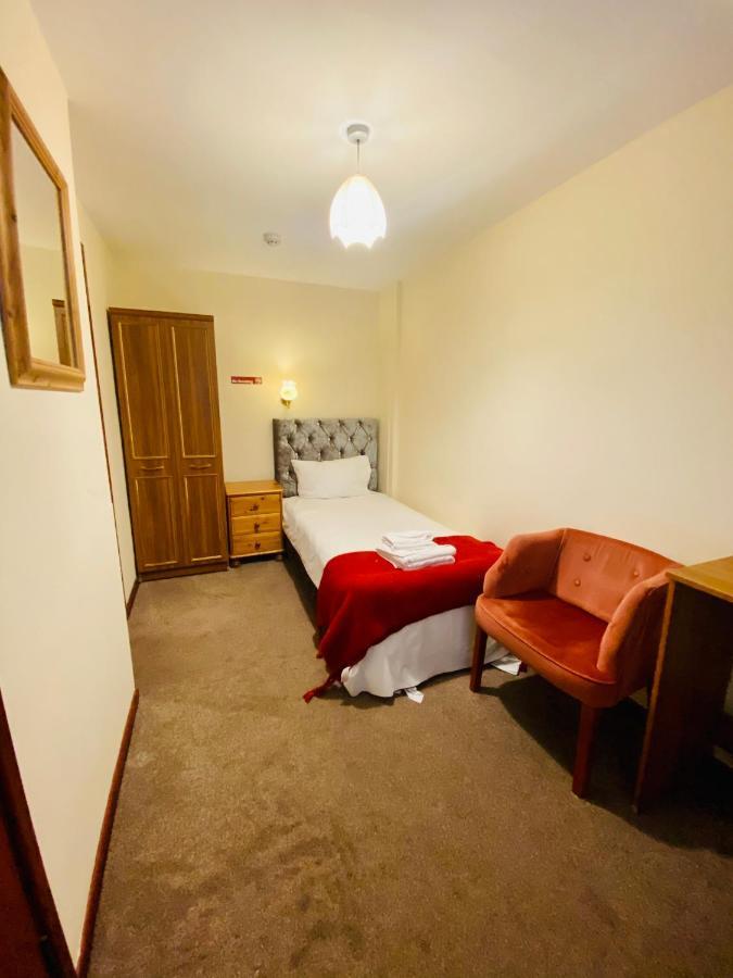 Mount Pleasant Hotel Оксфорд Екстер'єр фото