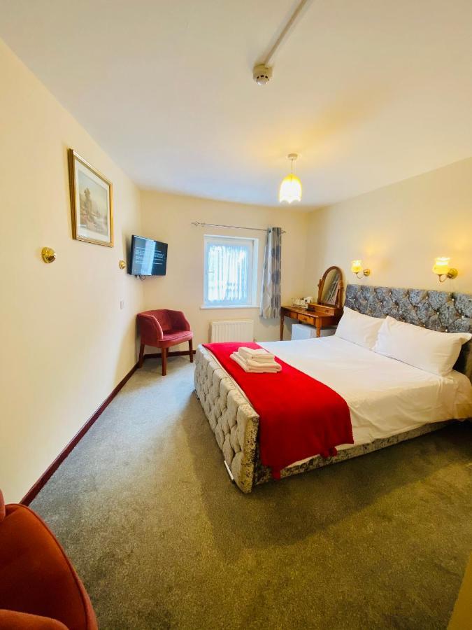 Mount Pleasant Hotel Оксфорд Екстер'єр фото