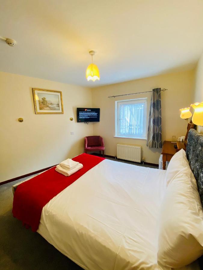 Mount Pleasant Hotel Оксфорд Екстер'єр фото