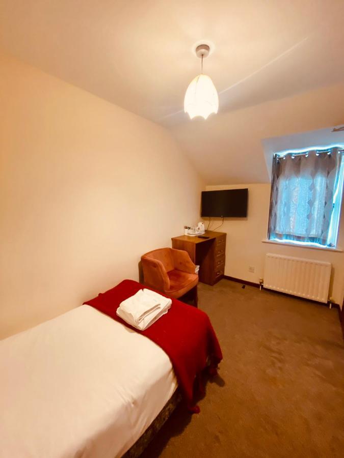 Mount Pleasant Hotel Оксфорд Екстер'єр фото