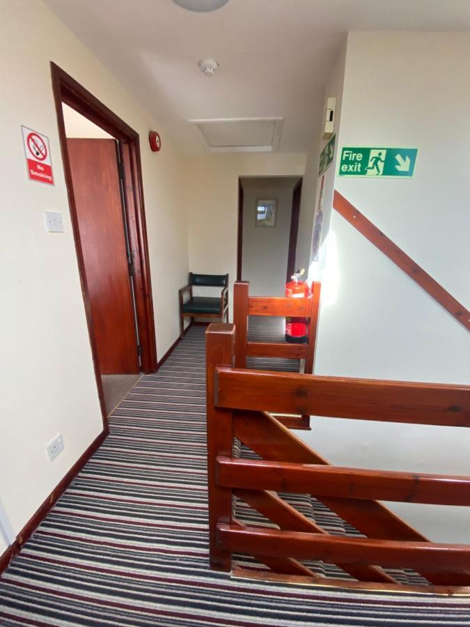 Mount Pleasant Hotel Оксфорд Екстер'єр фото