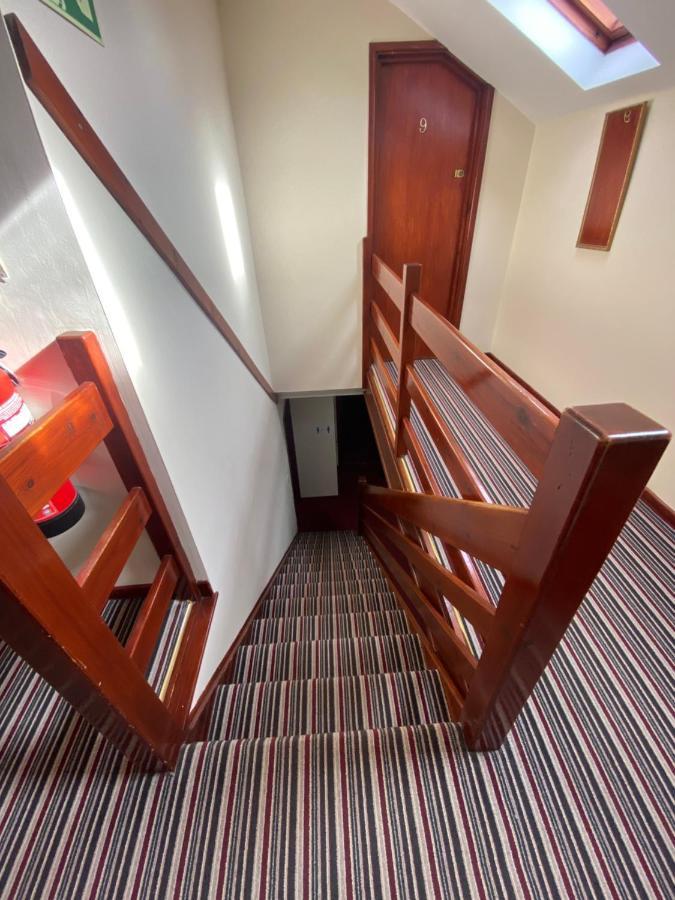 Mount Pleasant Hotel Оксфорд Екстер'єр фото
